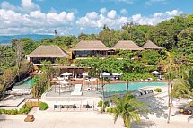 Six Senses Samui - Wohnbeispiel The Beach Reserve (Zimmercodierung VM2)