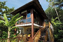 Six Senses Samui - Wohnbeispiel Hideaway Villa (Zimmercodierung VB1)