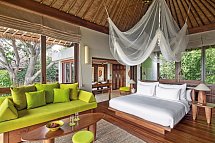 Six Senses Samui - Wohnbeispiel Hideaway Villa (Zimmercodierung VB1)
