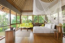 Six Senses Samui - Wohnbeispiel Hideaway Pool Villa (Zimmercodierung VB5/VB2)