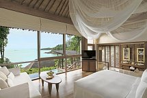 Six Senses Samui - Ocean View Pool Villa (Zimmercodierung VBM)