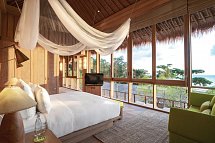 Six Senses Samui - Wohnbeispiel The Beach Reserve (Zimmercodierung VM2)