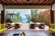 Six Senses Samui - Wohnbeispiel The Beach Reserve (Zimmercodierung VM2)