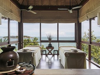 Six Senses Samui - Spa