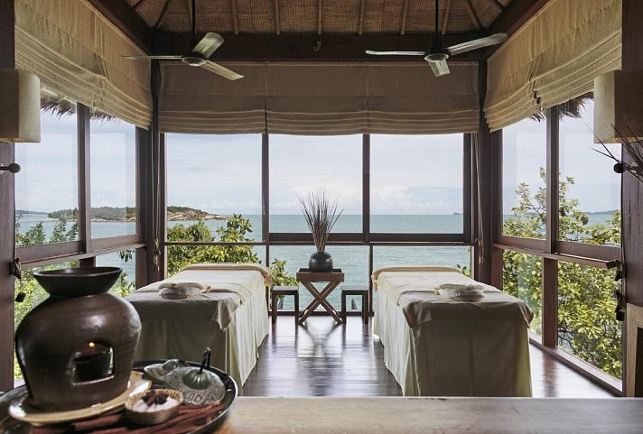 Six Senses Samui - Spa