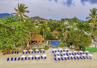 Samui Natien Beach Resort Chaweng Beach