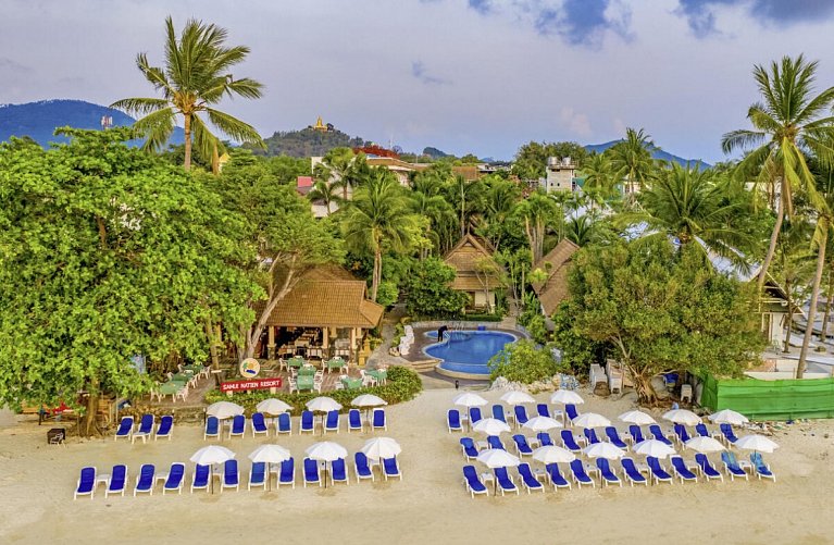 Samui Natien Beach Resort
