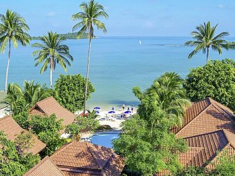 Samui Natien Beach Resort