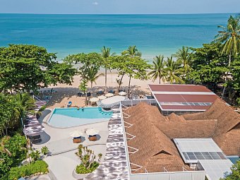 Fair House Beach Resort & Hotel