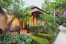 Fair House Beach Resort & Hotel - Wohnbeispiel Deluxe Bungalow (Zimmercodierung BD1)