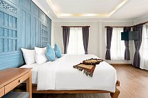 Fair House Beach Resort & Hotel - Wohnbeispiel Deluxe Bungalow (Zimmercodierung BD1)