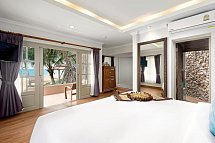 Fair House Beach Resort & Hotel - Wohnbeispiel Deluxe Bungalow (Zimmercodierung BD1)