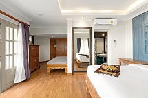Fair House Beach Resort & Hotel - Wohnbeispiel Grand Deluxe Bungalow (Zimmercodierung BD2)