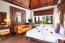 Fair House Beach Resort & Hotel - Wohnbeispiel Deluxe Bungalow (Zimmercodierung BD1)