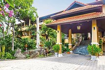 Fair House Beach Resort & Hotel - Wohnbeispiel Family Suite (Zimmercodierung WI1)