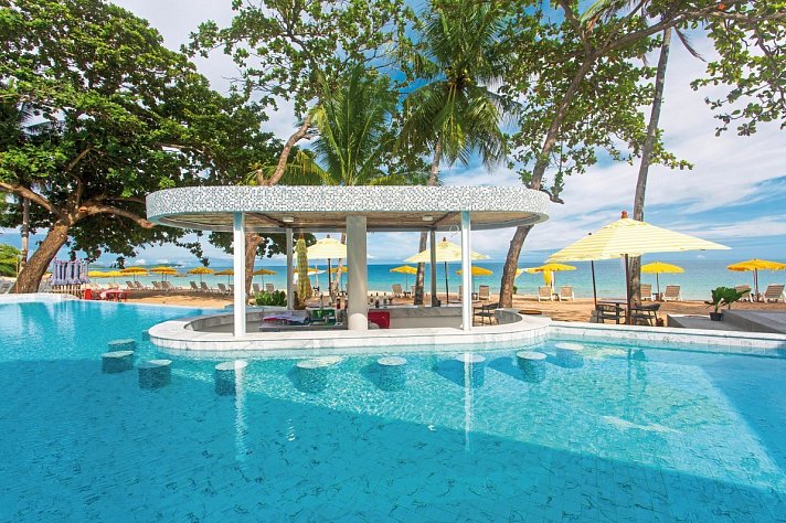 Fair House Beach Resort & Hotel