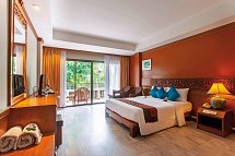 Fair House Beach Resort & Hotel - Wohnbeispiel Grand Deluxe (Zimmercodierung UD4)