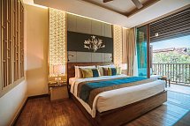 Chaweng Regent Beach Resort - Wohnbeispiel Premier (Zimmercodierung UM1)