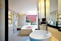 Chaweng Regent Beach Resort - Badbeispiel Premier (Zimmercodierung UM1)
