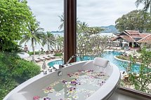 Chaweng Regent Beach Resort - Wohnbeispiel Grand Premier Family (Zimmercodierung FM1)