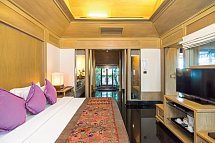 Chaweng Regent Beach Resort - Wohnbeispiel Royal Suite (Zimmercodierung WB1)