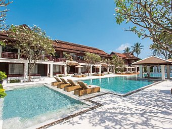 Chaweng Regent Beach Resort