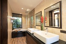 Celes Samui - Badbeispiel Tropical Villa (Zimmercodierung VB1)