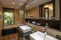 Celes Samui - Badbeispiel Tropical Villa Premier (Zimmercodierung VM1)