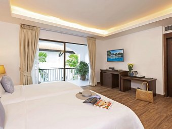 Celes Samui - Wohnbeispiel Tropical Deluxe (Zimmercodierung UD2)