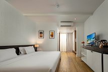 Celes Samui - Wohnbeispiel Deluxe Patio (Zimmercodierung UD4)