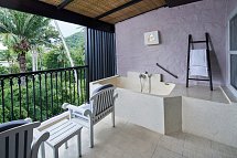 Sheraton Samui Resort - Wohnbeispiel Premium Deluxe (Zimmercodierung UM3)