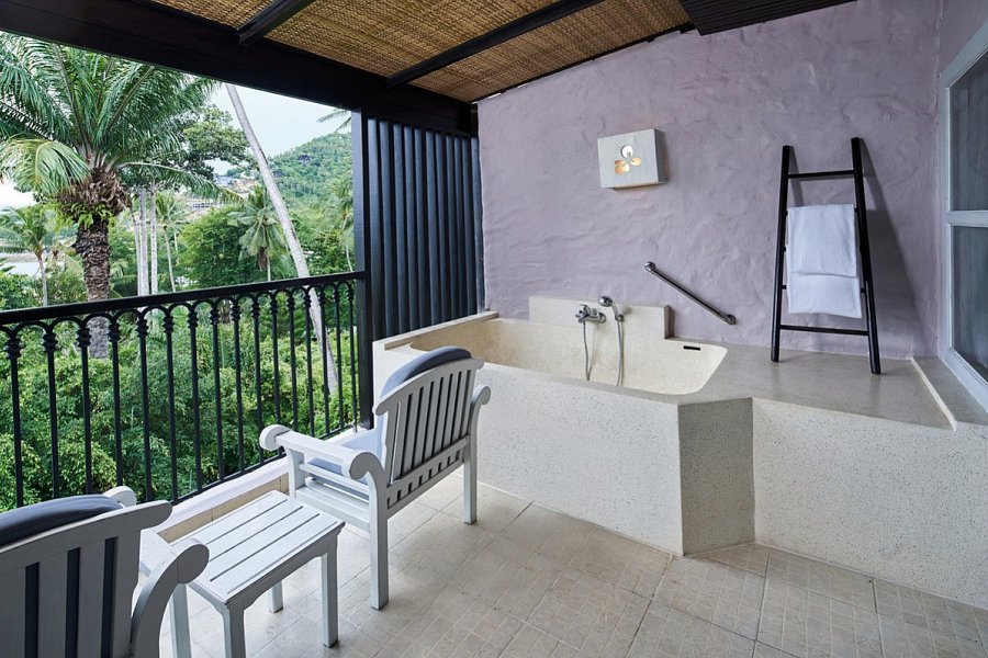 Sheraton Samui Resort - Wohnbeispiel Premium Deluxe (Zimmercodierung UM3)