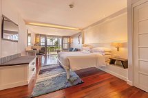 Sheraton Samui Resort - Wohnbeispiel Deluxe (Zimmercodierung UD1)