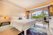Sheraton Samui Resort - Wohnbeispiel Superior (Zimmercodierung US1)
