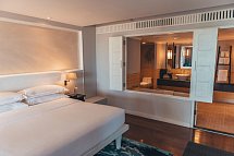 Sheraton Samui Resort - Wohnbeispiel Superior (Zimmercodierung US1)