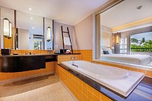 Sheraton Samui Resort - Wohnbeispiel Superior (Zimmercodierung US1)