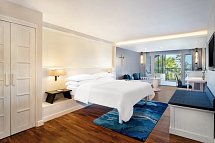 Sheraton Samui Resort - Wohnbeispiel Premium Deluxe (Zimmercodierung UM3)