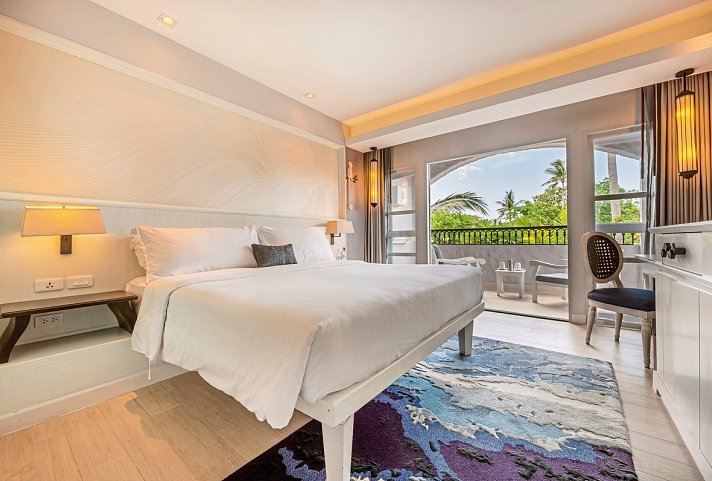 Sheraton Samui Resort - Wohnbeispiel Superior (Zimmercodierung US1)