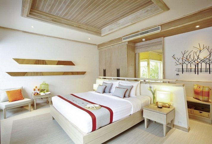 Bandara Spa Resort & Pool Villas, Samui - Wohnbeispiel Garden Pool Villa (Zimmercodierung VBG)