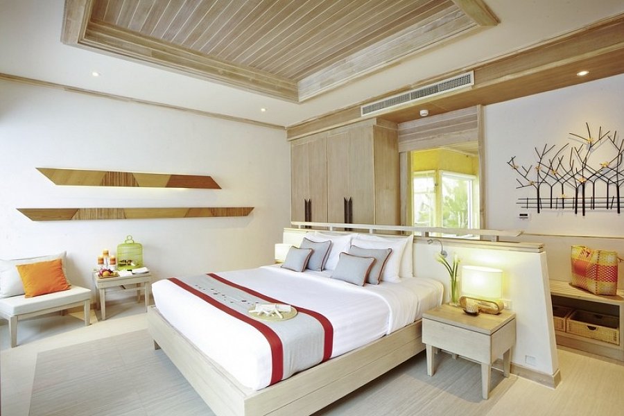 Bandara Spa Resort & Pool Villas, Samui - Wohnbeispiel Garden Pool Villa (Zimmercodierung VBG)
