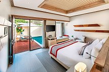 Bandara Spa Resort & Pool Villas, Samui - Wohnbeispiel Garden Pool Villa (Zimmercodierung VBG)