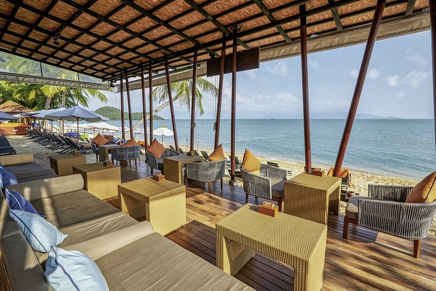 Bandara Spa Resort & Pool Villas, Samui