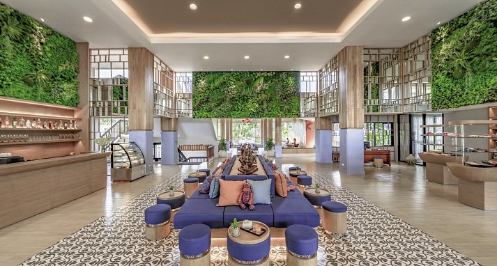 Bandara Spa Resort & Pool Villas, Samui