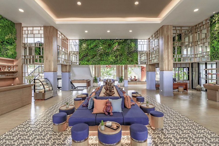 Bandara Spa Resort & Pool Villas, Samui