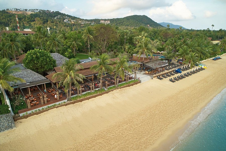 Bandara Spa Resort & Pool Villas, Samui