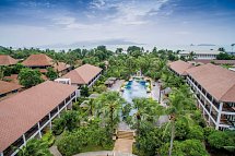 Bandara Spa Resort & Pool Villas, Samui