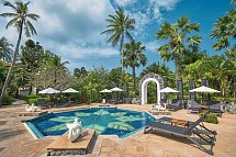 Bandara Spa Resort & Pool Villas, Samui