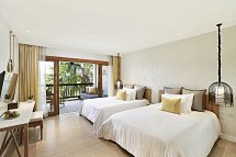 Bandara Spa Resort & Pool Villas, Samui - Wohnbeispiel Deluxe Two Queen (Zimmercodierung UD3)
