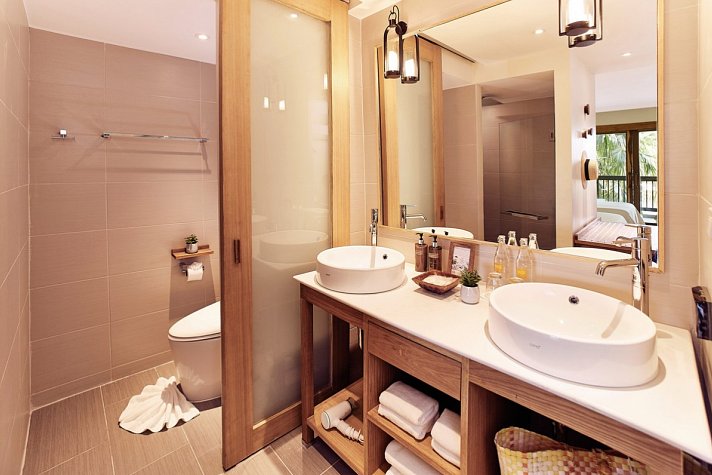 Bandara Spa Resort & Pool Villas, Samui