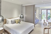 Bandara Spa Resort & Pool Villas, Samui - Wohnbeispiel Family Suite (Zimmercodierung WI1)
